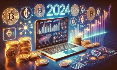 How to make money on crypto in 2024 guide with trading, staking, and investing tips